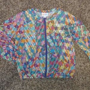 Kids light weight jacket